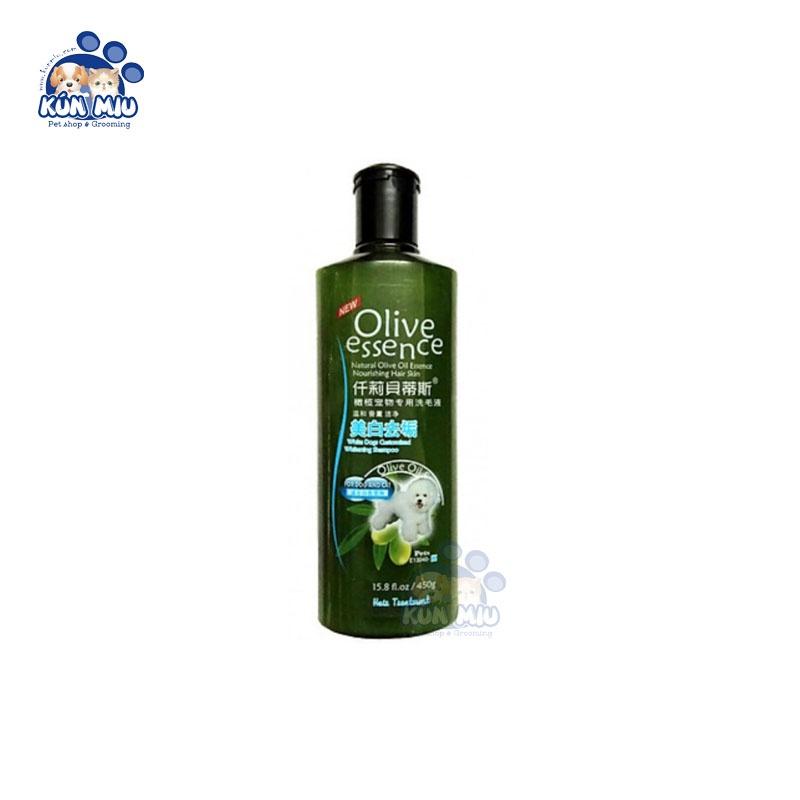 Sữa tắm Olive cho mèo 450ml