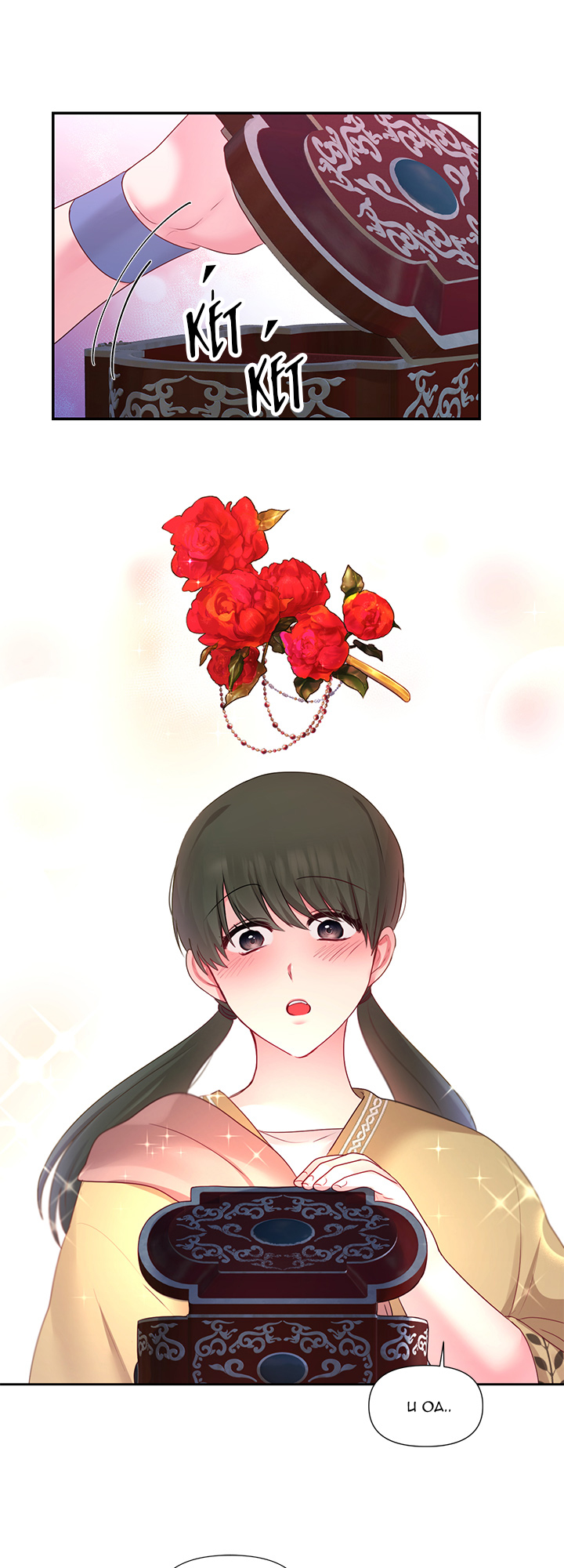 bệ hạ là của tôi chapter 28 22