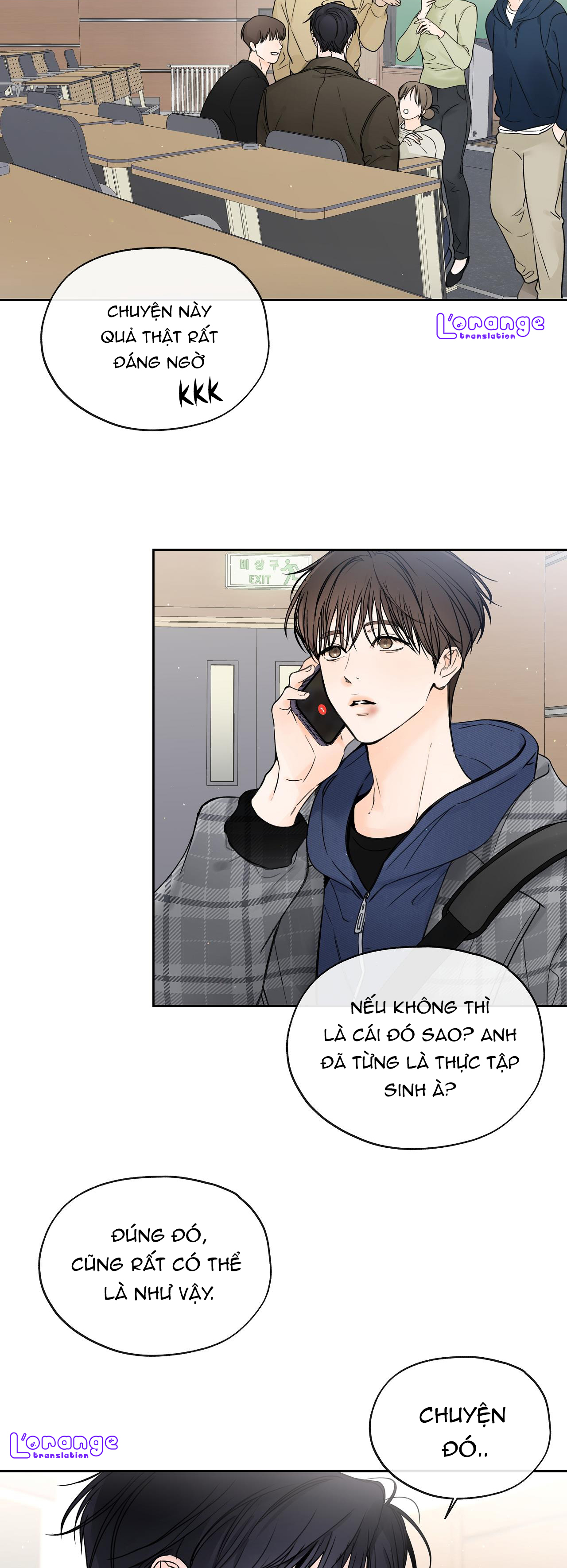 hướng đến nơi chân trời chapter 19 54