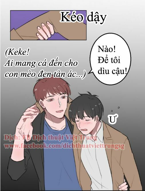 Phải Lòng Cậu Shipper chapter 12 - Trang 7