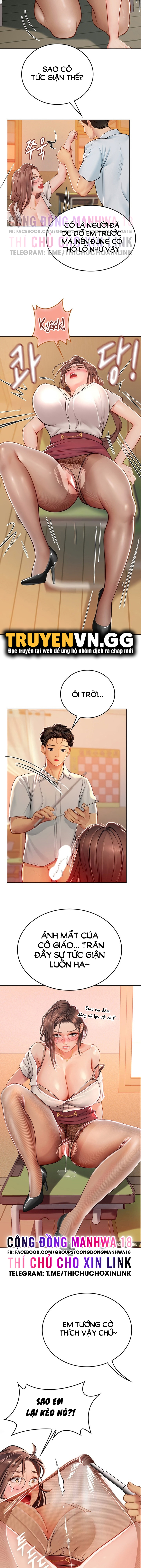 thực tập ở làng tiên cá chapter 26 4