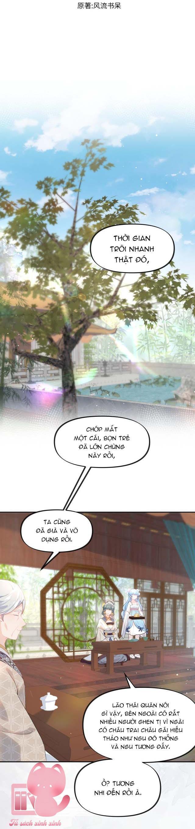 một đêm nọ đột nhiên yandere tới! chapter 84 3