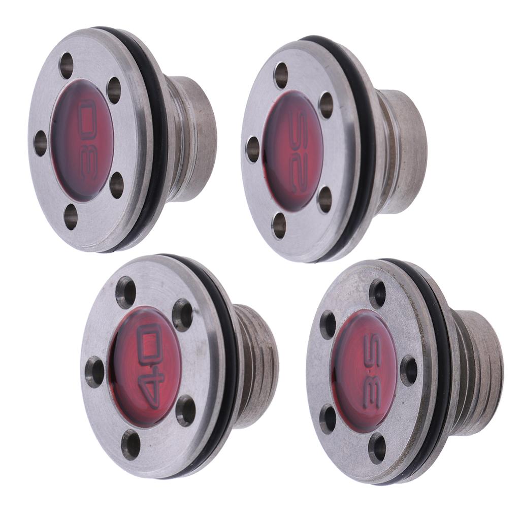 Custom Putter Weights Available for Scotty Cameron Squareback Series Clubs Head