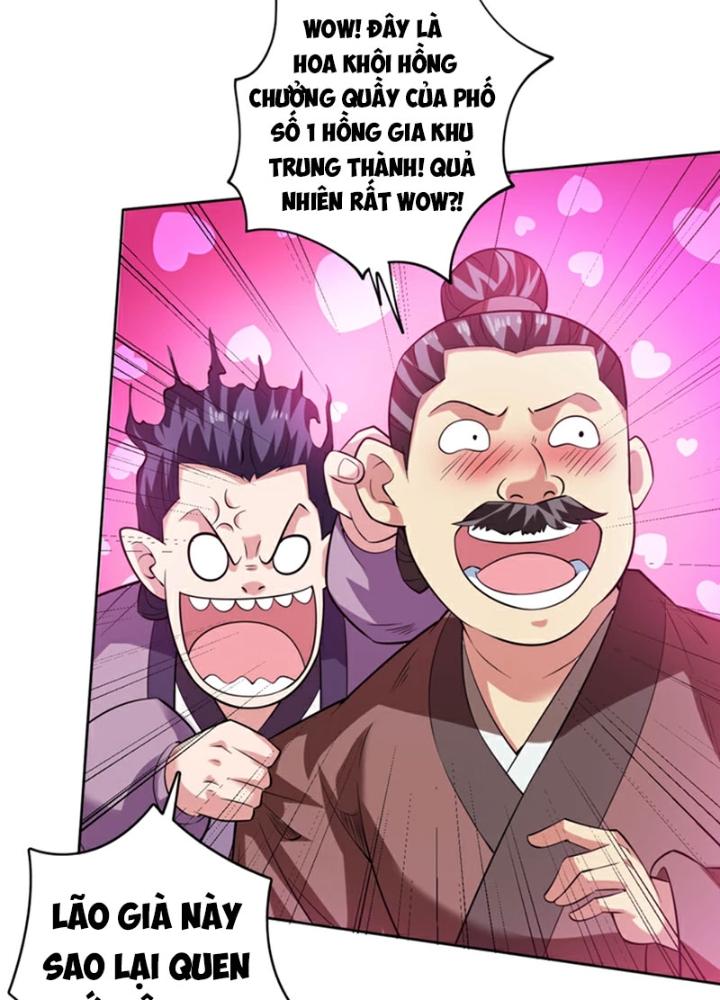 ẩn cư mười vạn năm, đời sau mời ta rời núi chapter 100 6