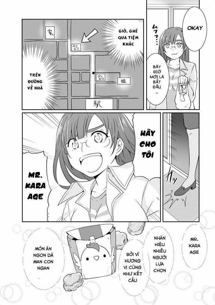 hime no dameshi chapter 8 9