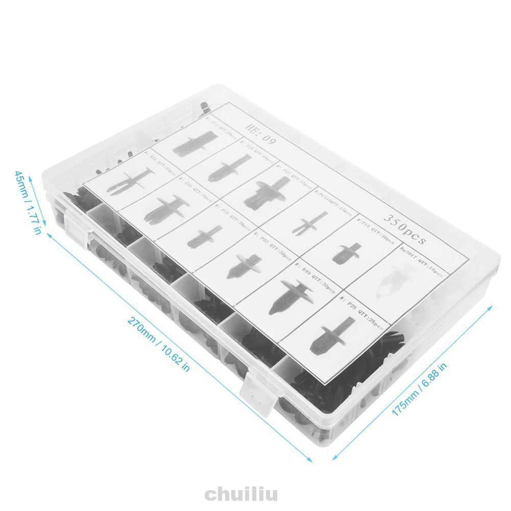Set 350 Phụ Kiện Kẹp Cửa An Toàn