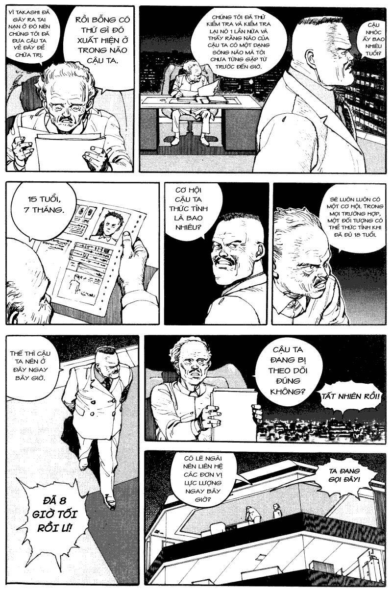 năng lực tâm linh - akira chapter 5 16