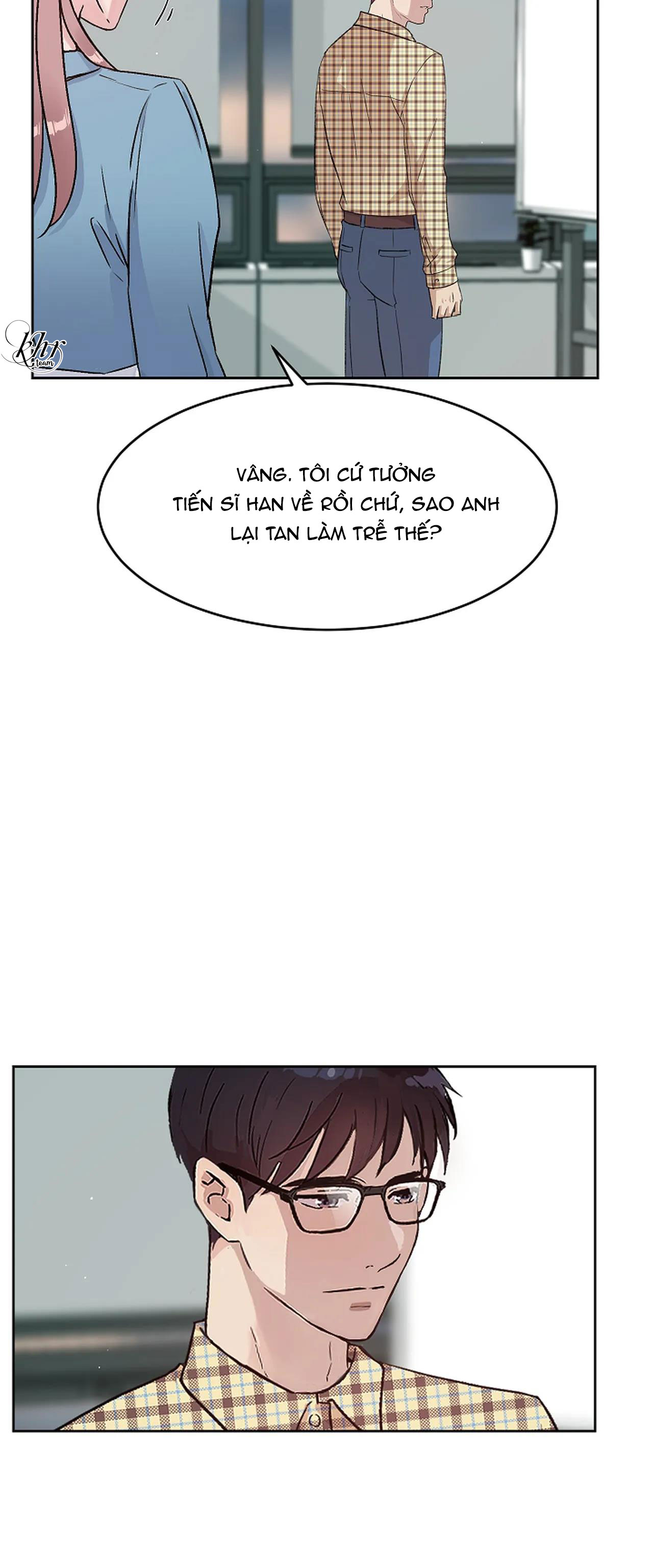 [18+] công tư phân minh chapter 39 21