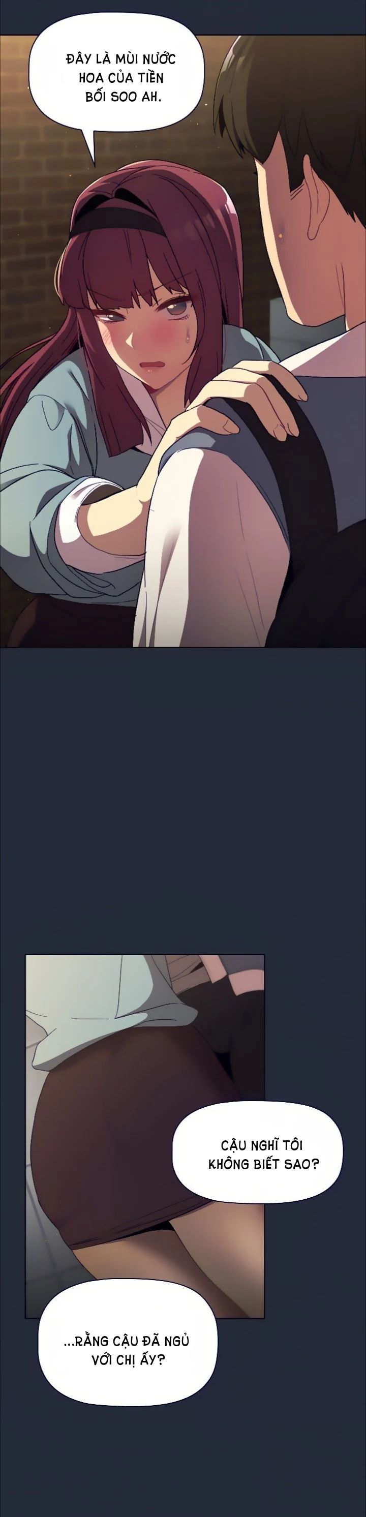 tôi nên làm gì bây giờ? chapter 22 29