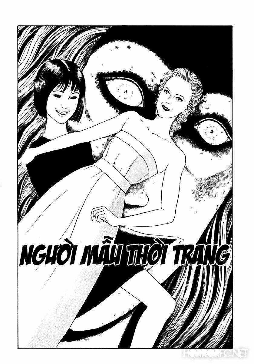 tuyển tập truyện ngắn kinh dị của ito junji chapter 6.5 2