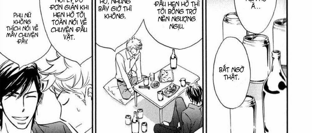 kachou wa kakko ii chapter 1 46