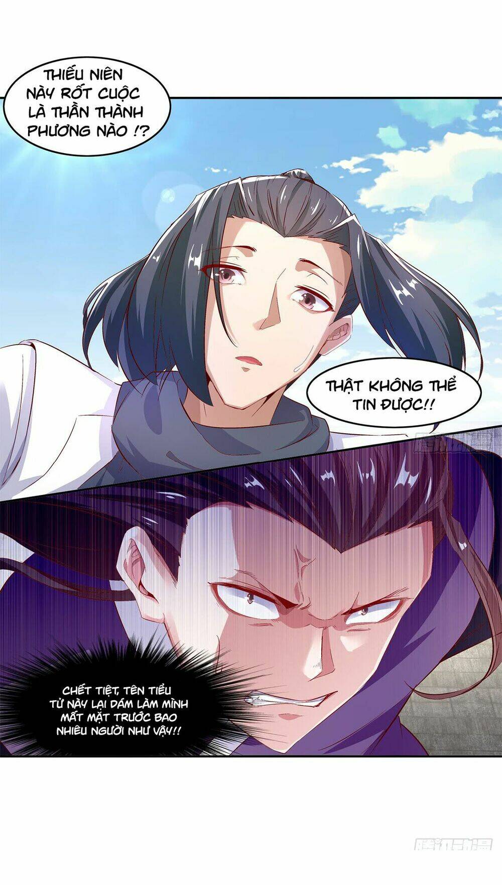 tối cường toán mệnh sư chapter 7 3