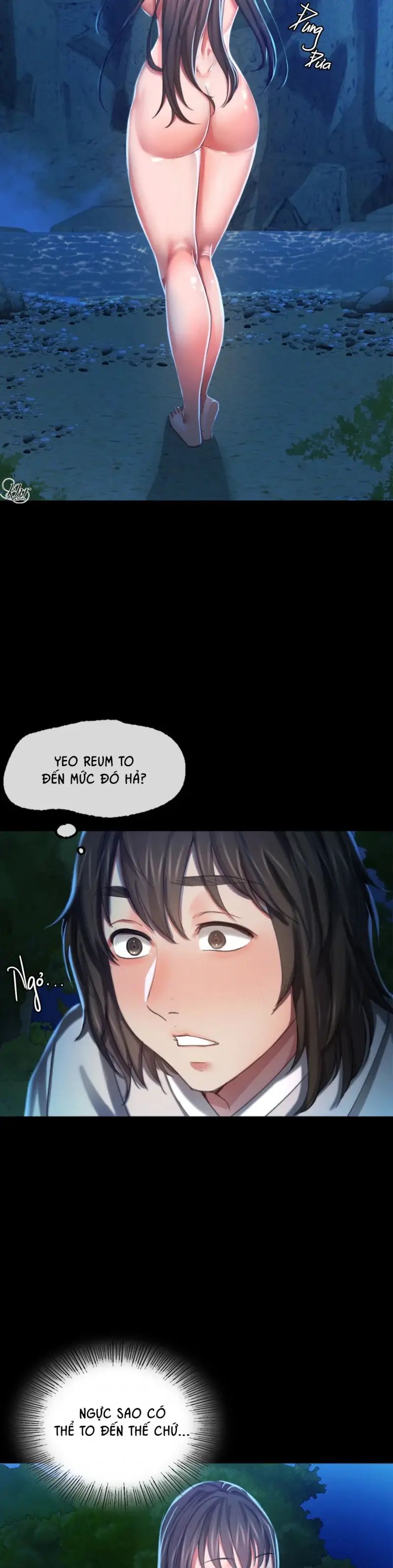 [18+] tiểu thư chapter 8 20