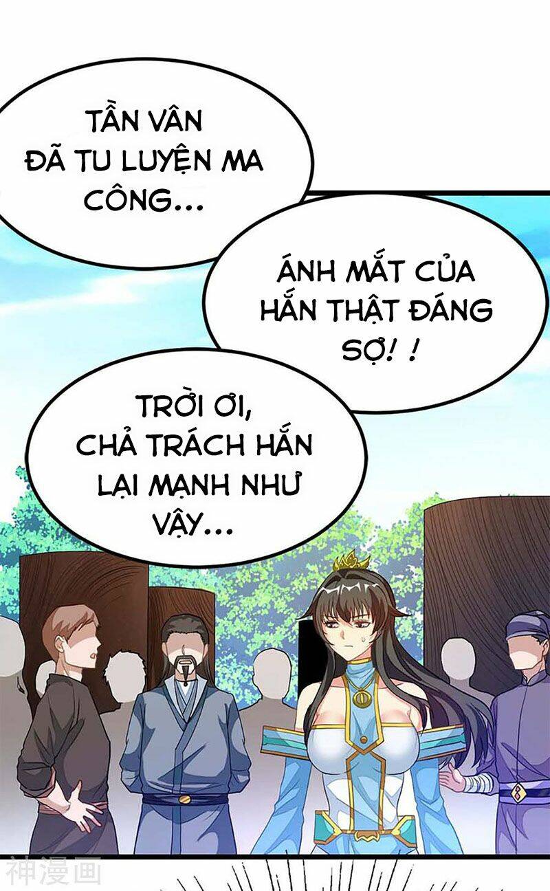 cửu dương thần vương chapter 208 13