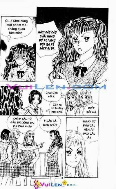 cô bé táo bạo chapter 9 55