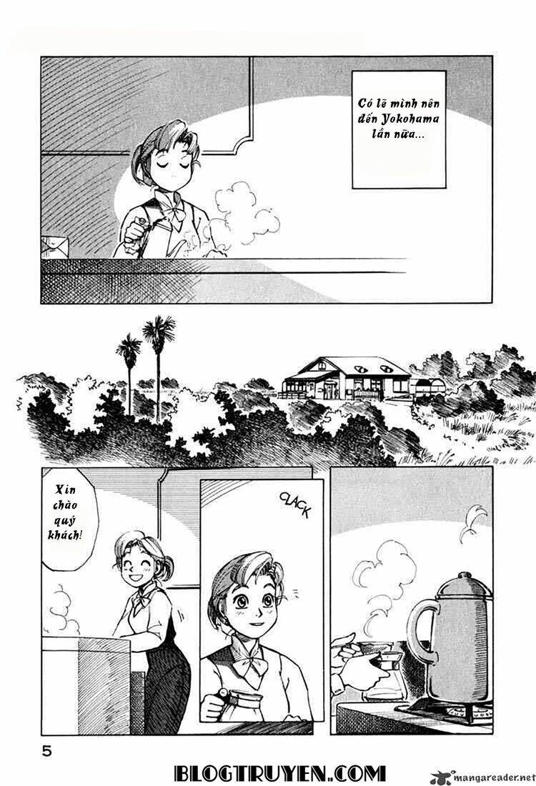 yokohama kaidashi kikou. chapter 16 6