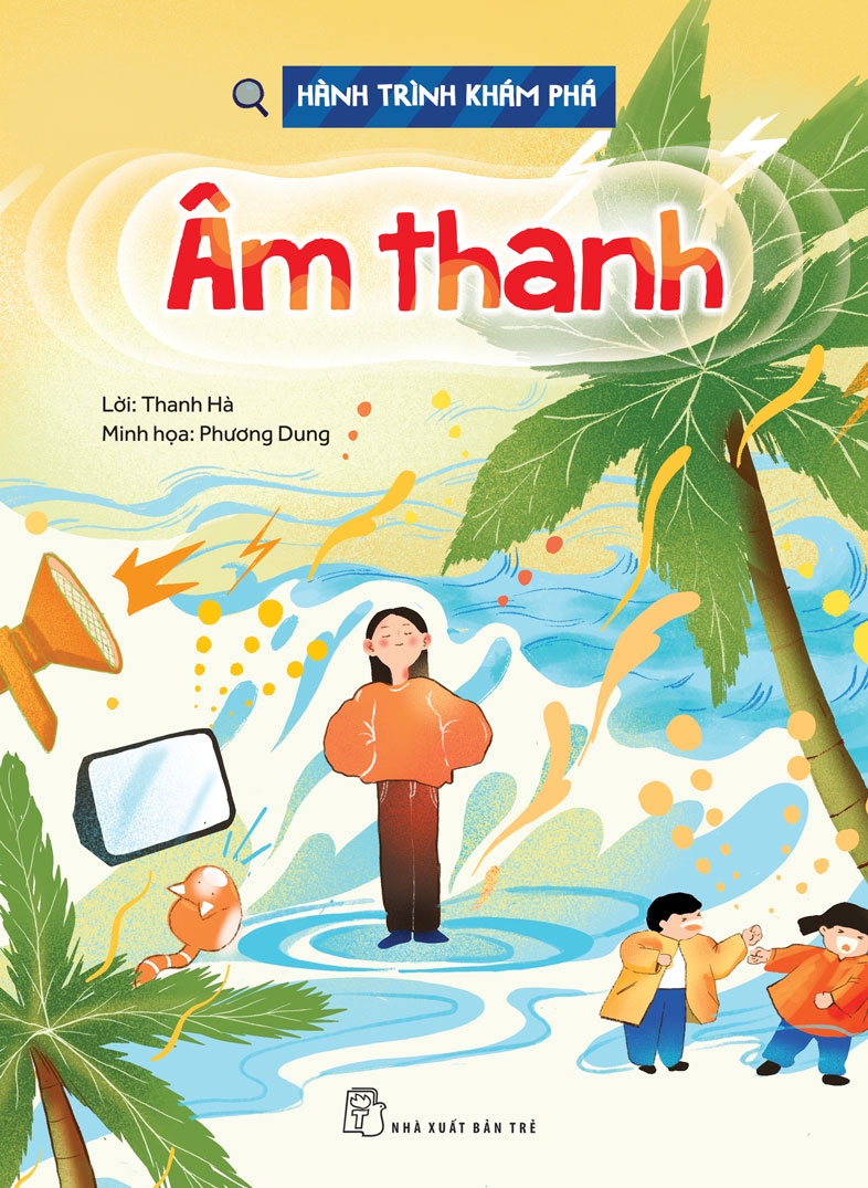 Sách Hành Trình Khám Phá