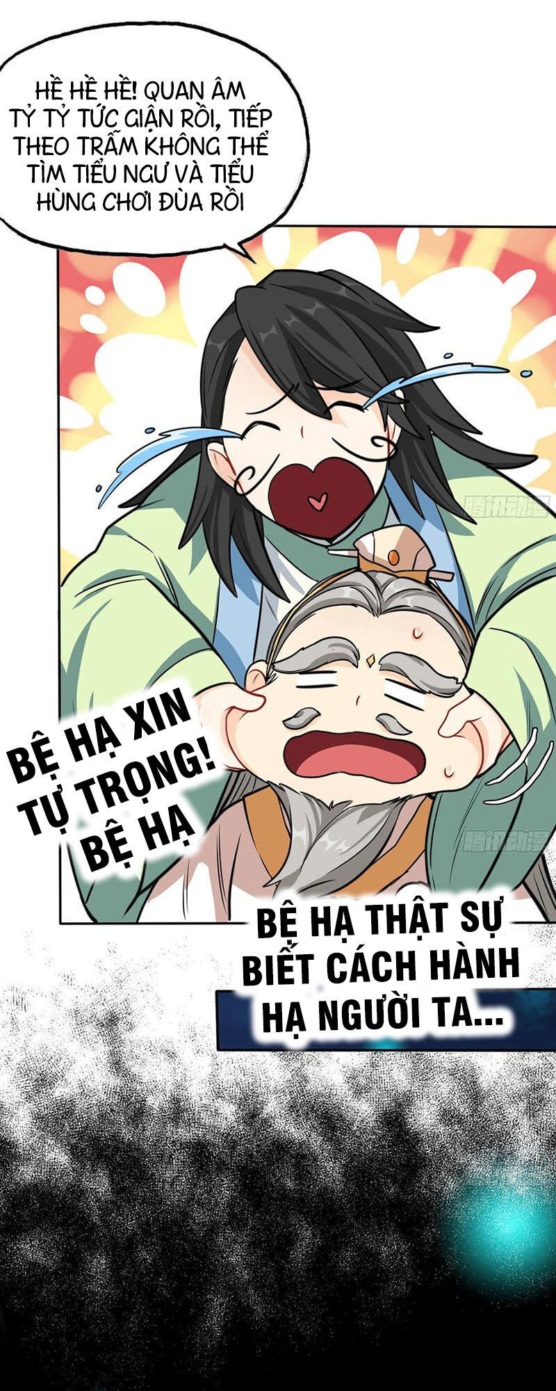 khởi đầu bằng một con côn chapter 146 17