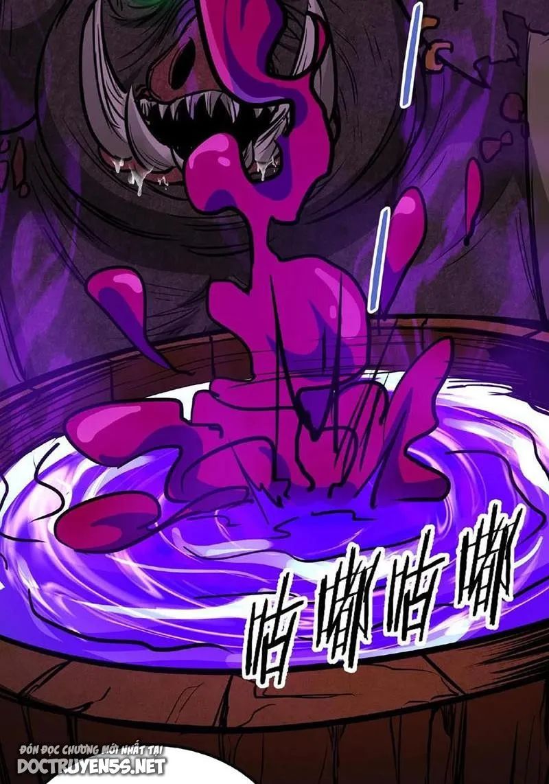 quỷ dị dược tề sư: bệnh nhân của ta đều là kinh khủng chapter 12 7