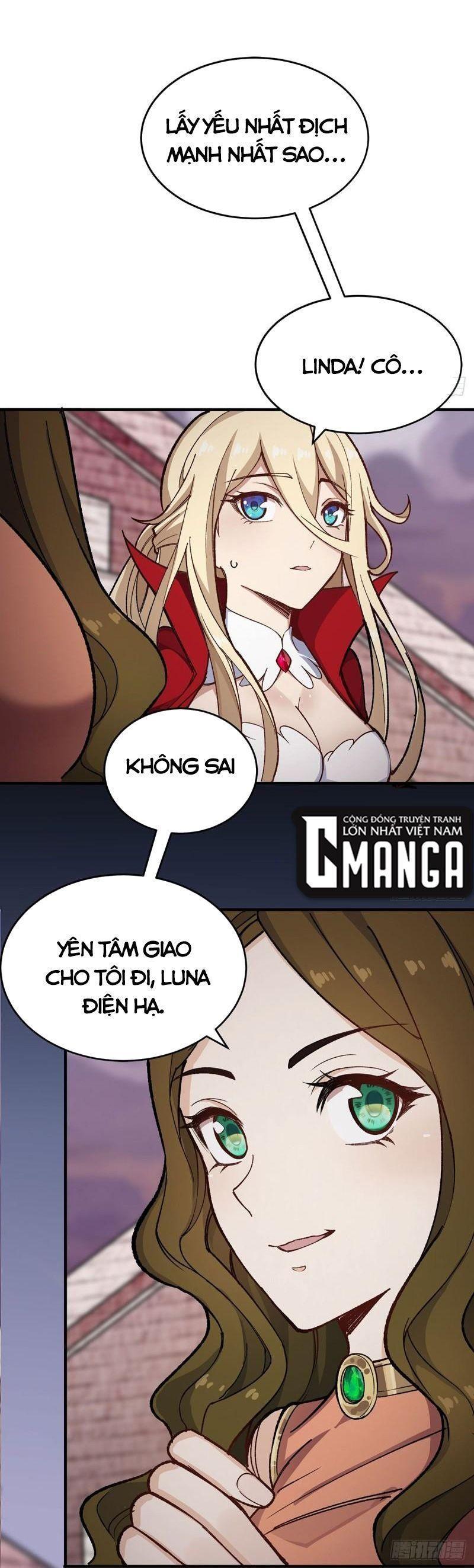 vô hạn sứ đồ và 12 nữ chiến binh chapter 295 9