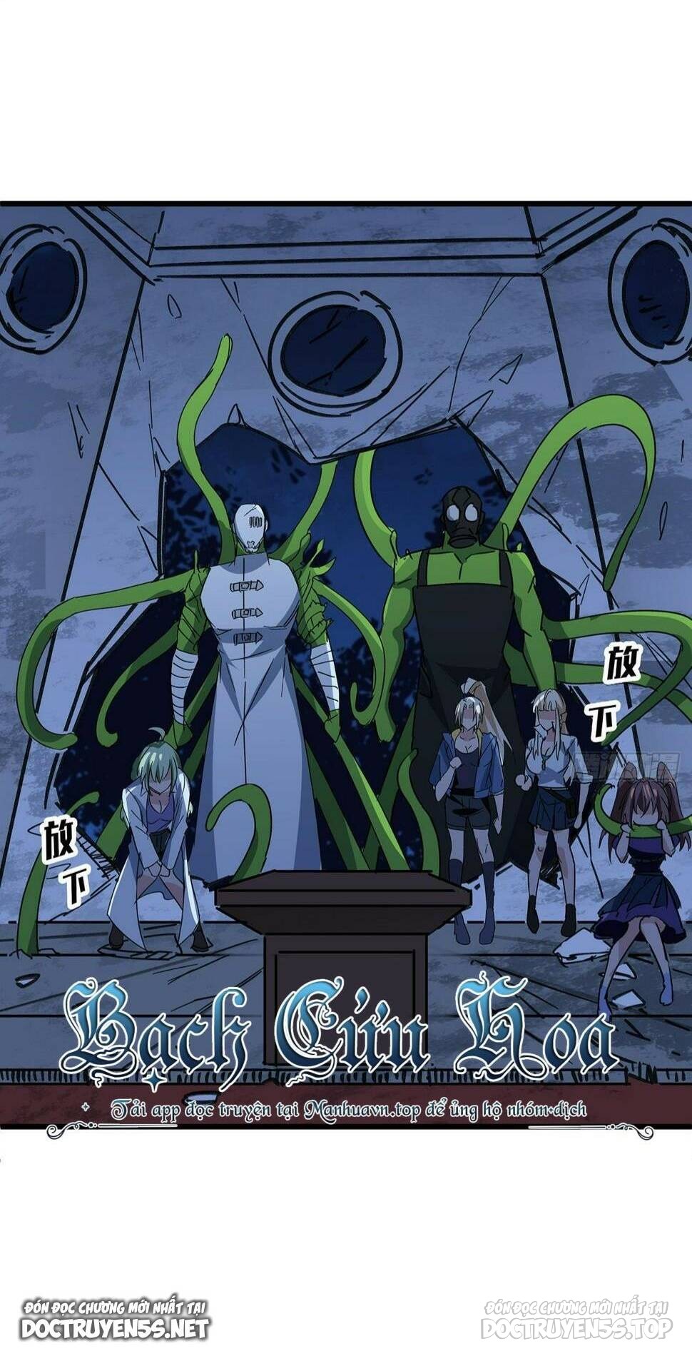 giải cứu 99 nữ chính ở mạt thế chapter 130 37