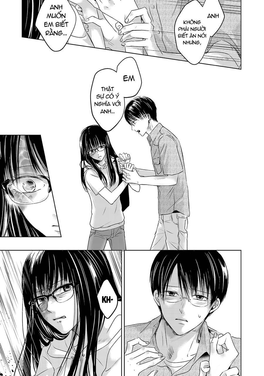 tomorrow, i will be someone's girlfriend chapter 1 38