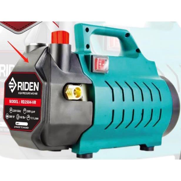 Đồng hồ áp suất máy xịt rửa xe áp lực ĐK 47mm,ĐK chân ren Ø14mm chiều dài cả chân ren 40mm,ĐHRX3