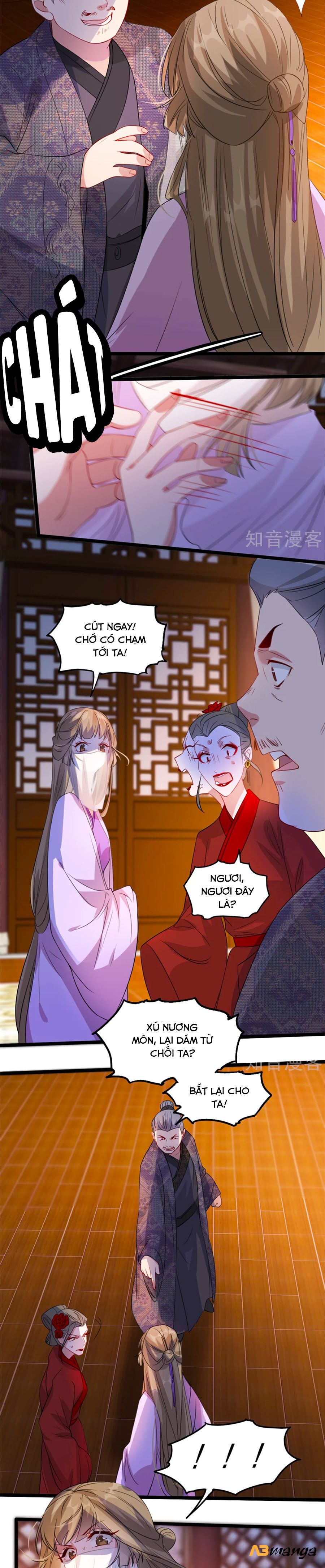 Gian Phi Như Thử Đa Kiều chapter 96 - Trang 2