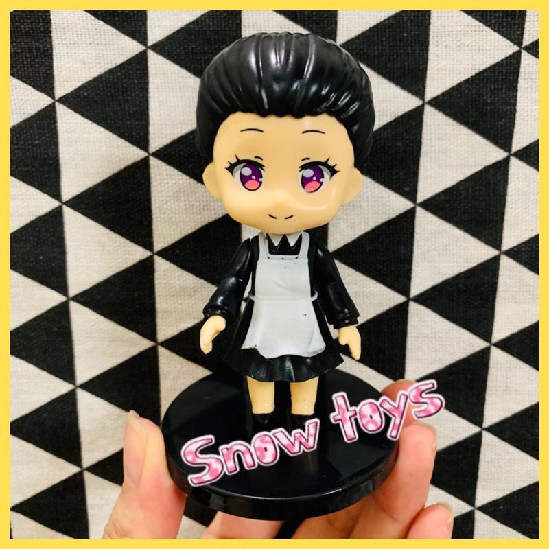 Mô hình Miền Đất Hứa - The Promised Neverland - 4 Mô hình nhân vật chính Emma Norman Ray Isabella