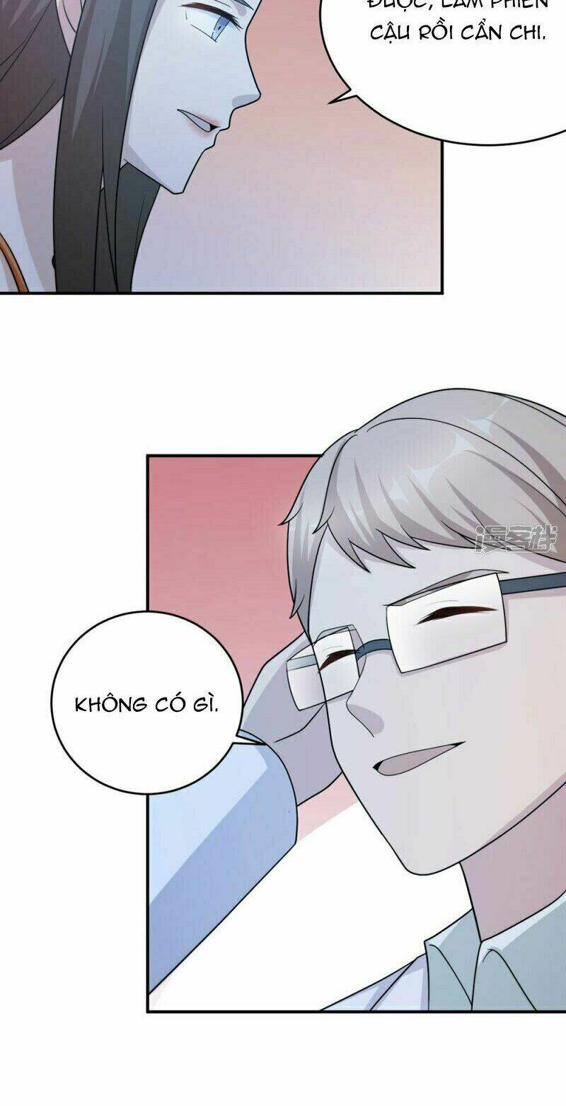 mạc thiếu bức hôn: vợ mới khó chống đỡ chapter 58 27