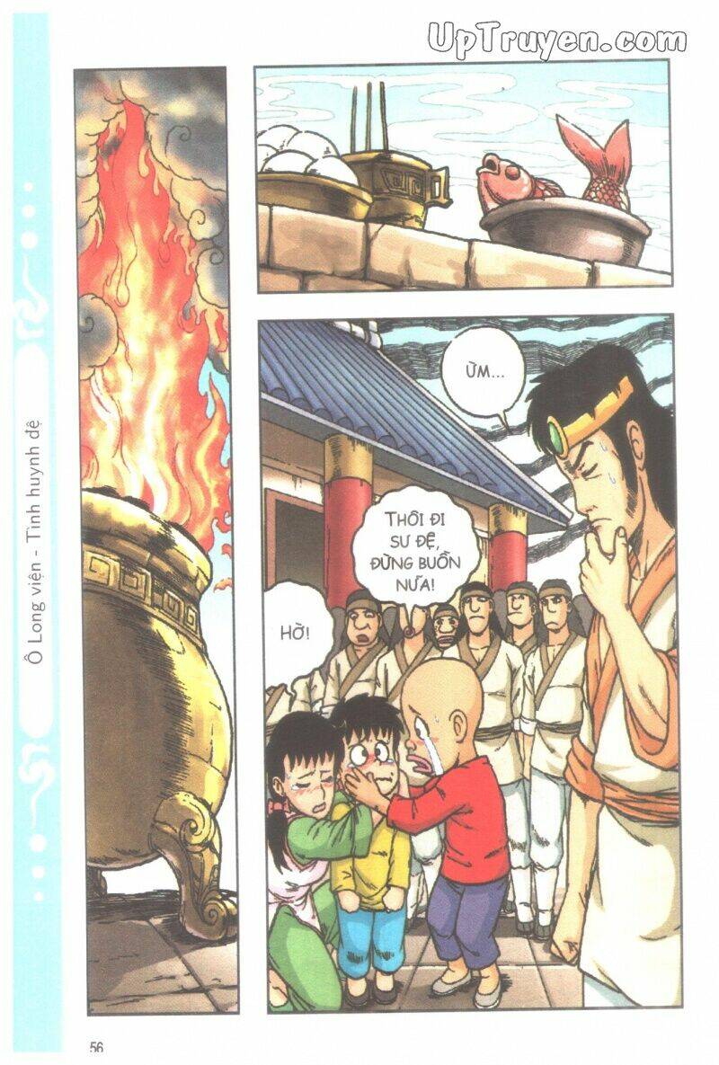 ô long viện tình huynh đệ chapter 18.2 29