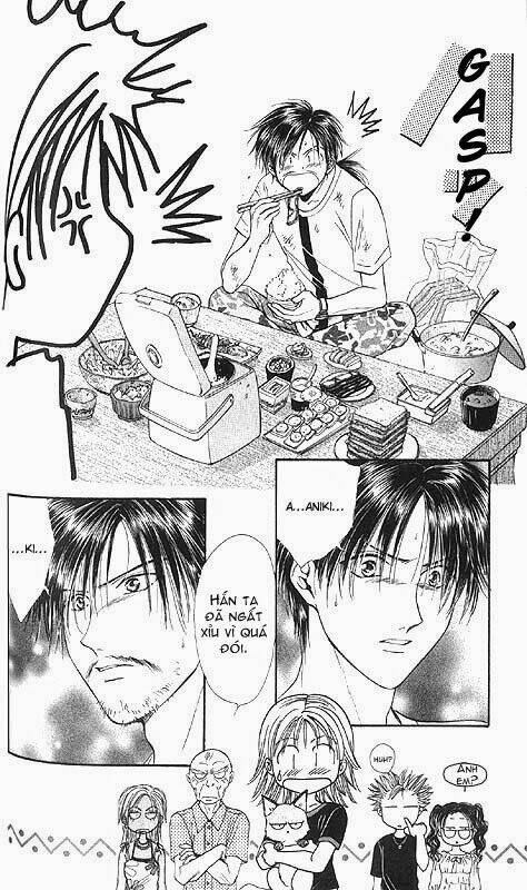 cô bé nghèo khó chapter 14 10