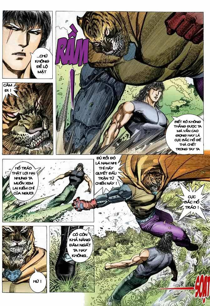võ thần chapter 85 23