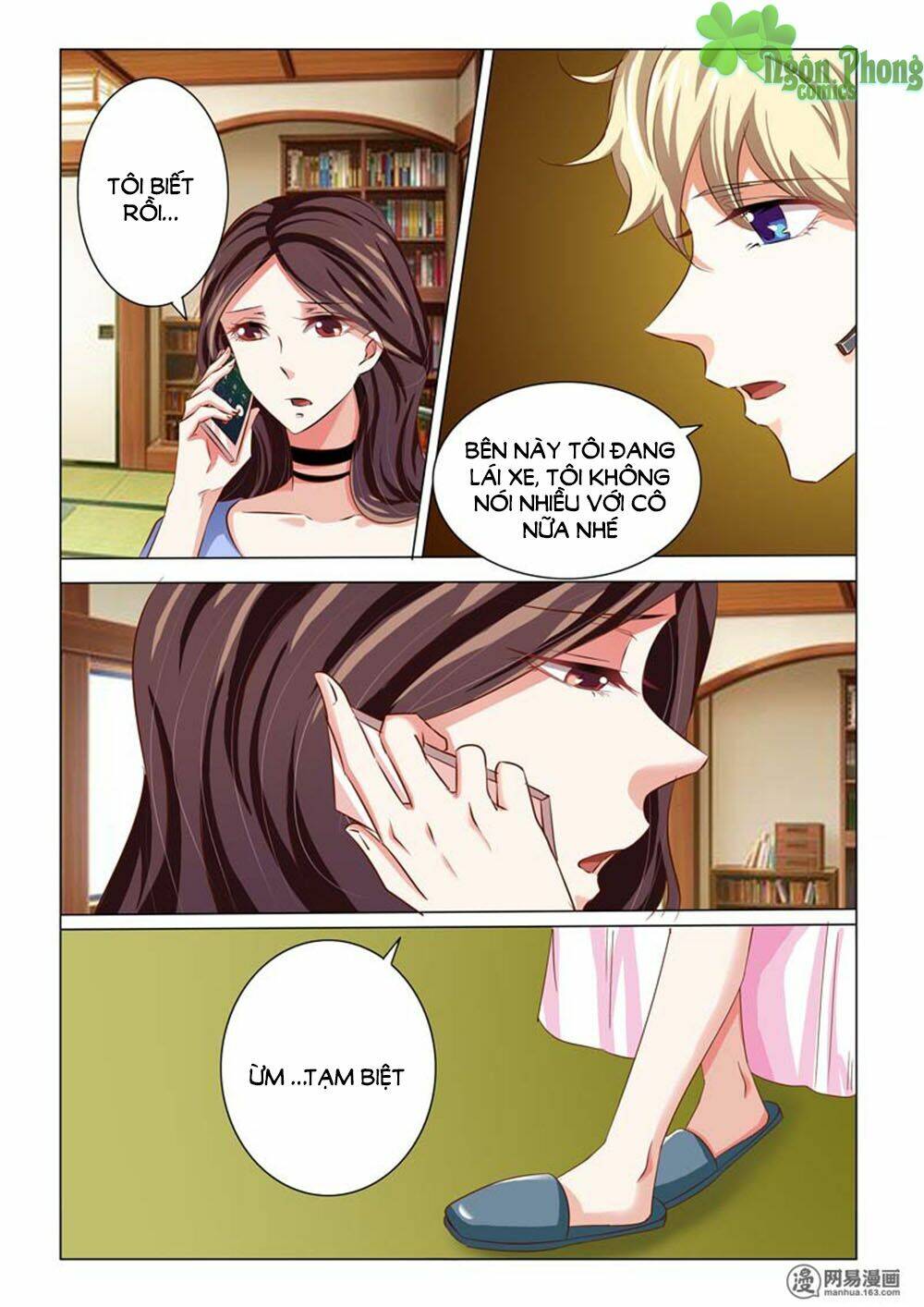 hào môn tiểu lão bà chapter 50 9