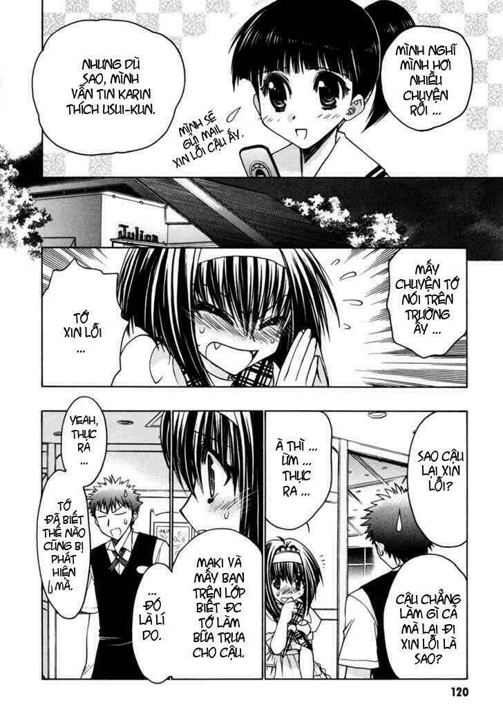 little vampire chapter 18 25