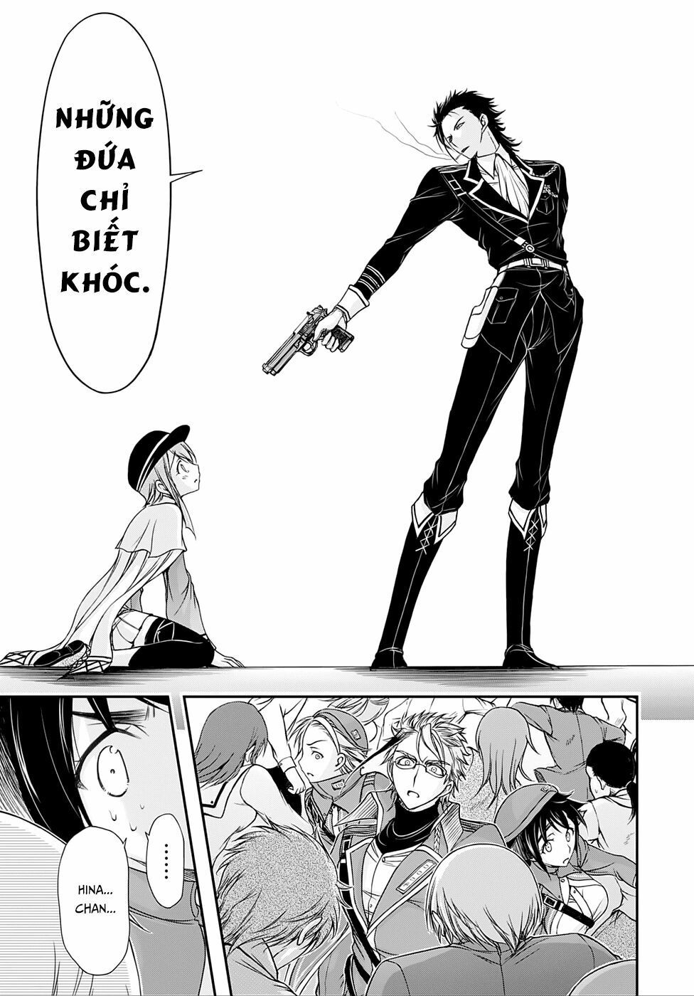 kích trụy vương huyền thoại chapter 13 37