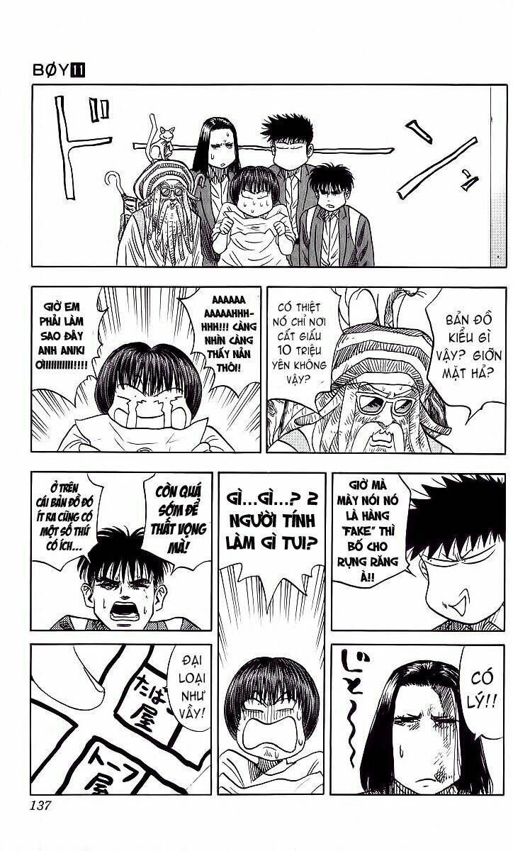 hareluya chapter 95 11