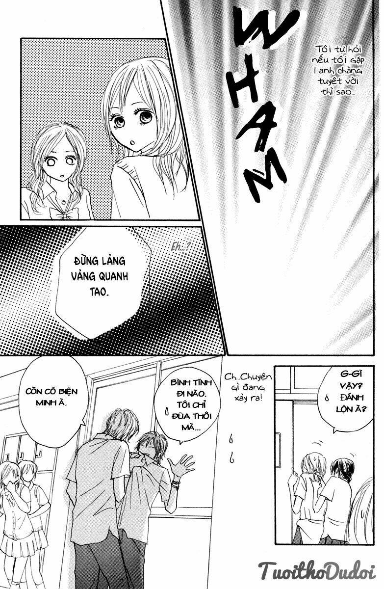 koizora - bầu trời tình yêu chapter 1 12