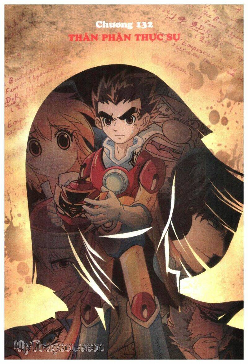 siêu nhân mì ăn liền chapter 20 23