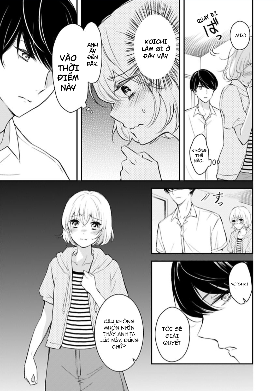 trả tiền phòng bằng cơ thể của em đi chapter 7.2 14