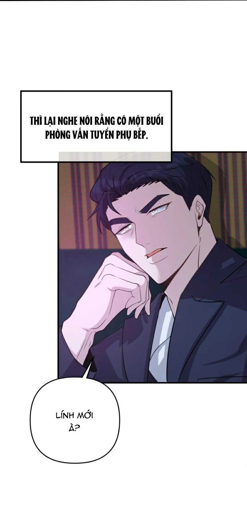 người chồng trẻ tuổi chapter 3 9