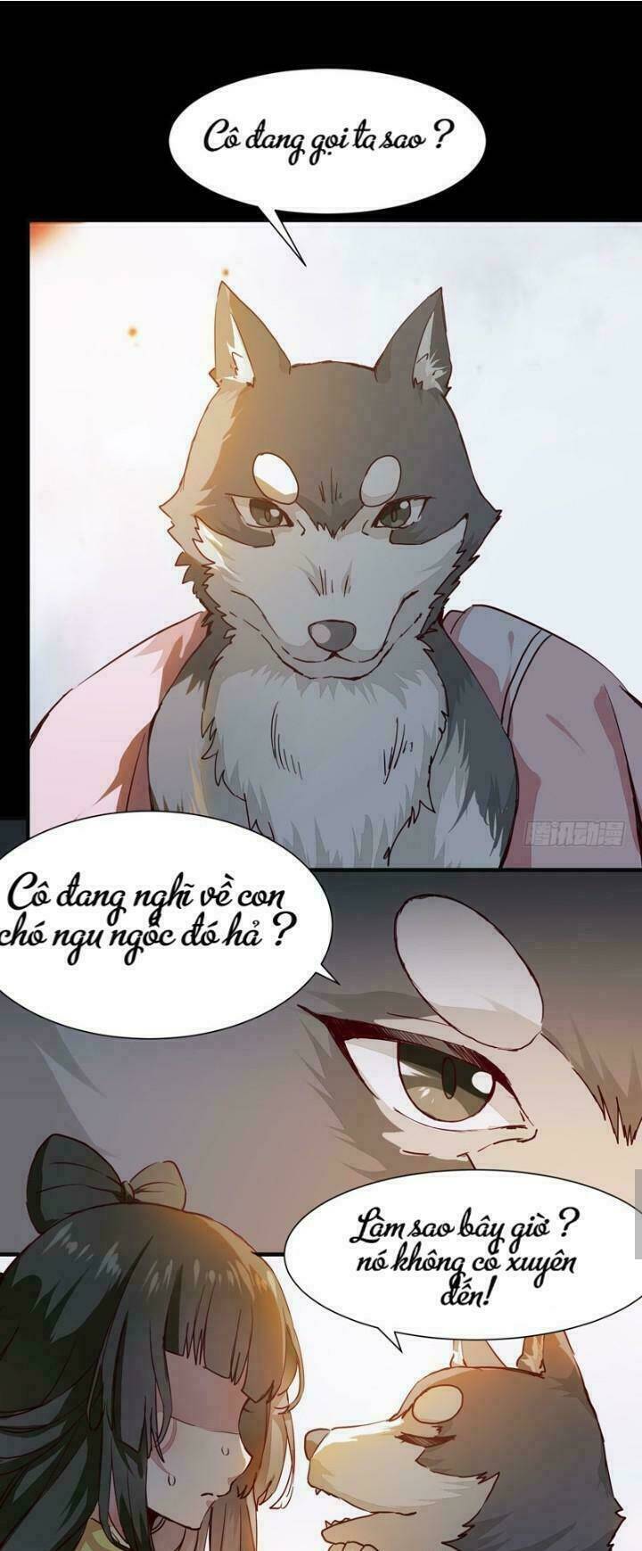 công chúa là nam nhân chapter 7 6