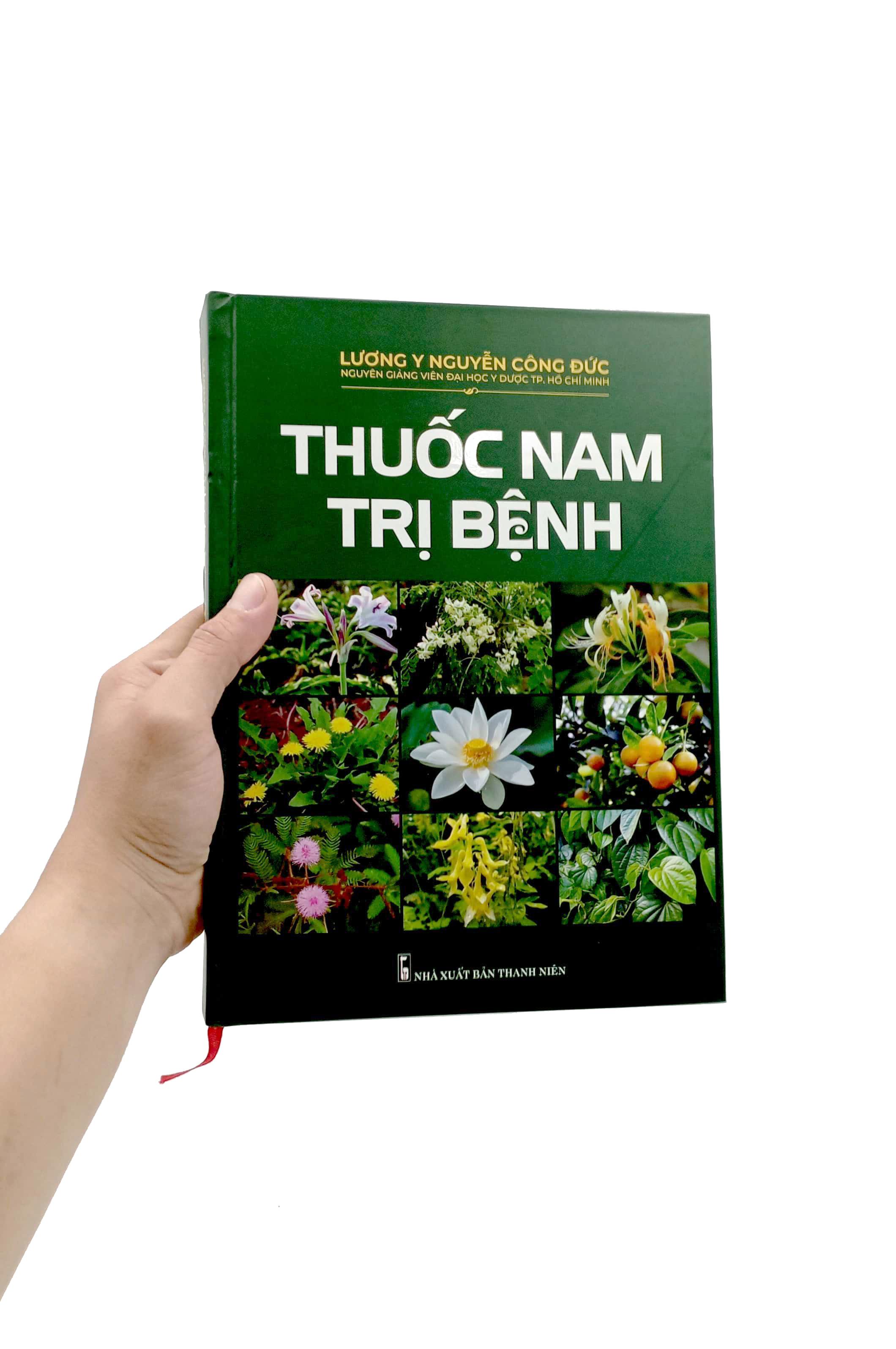 Thuốc Nam Trị Bệnh - Bìa Cứng