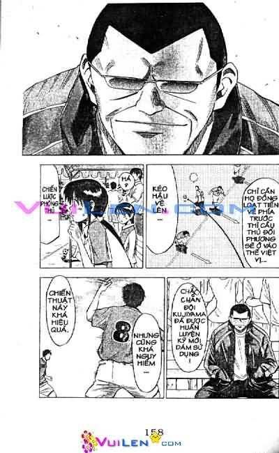 vũ điệu trên sân cỏ - fantasista chapter 12 159