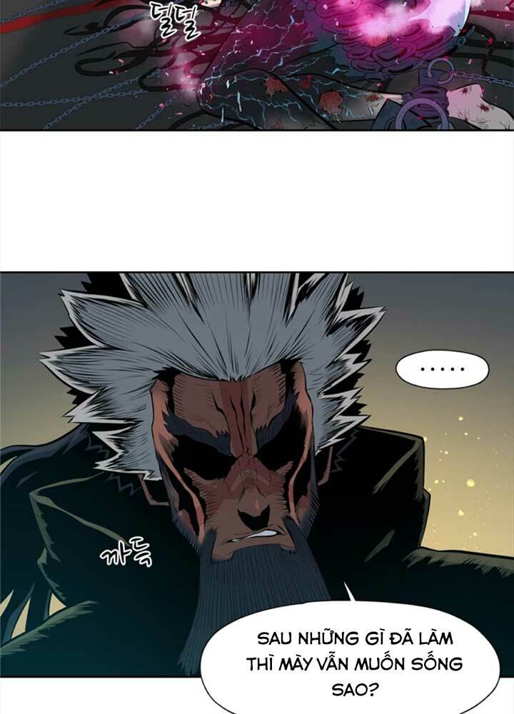 bậc thầy kiếm sư 2: arachi dị nhân đầu tiên chapter 3 88