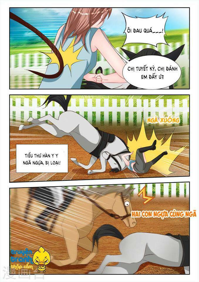 đế hào lão công thật ngông cuồng chapter 68 9