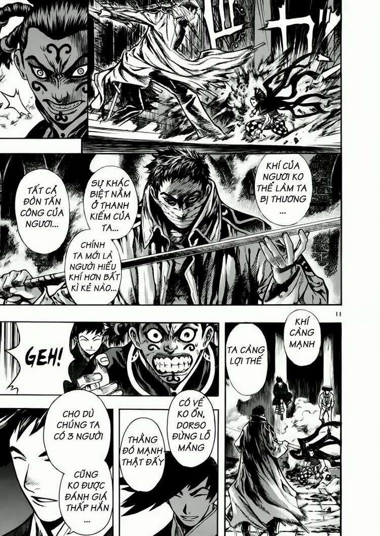 shin angyo onshi (tân ám hành ngự sử) chapter 41 11