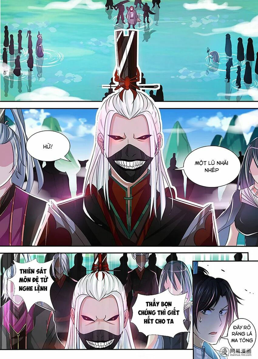 vĩnh hằng chí tôn chapter 39 8