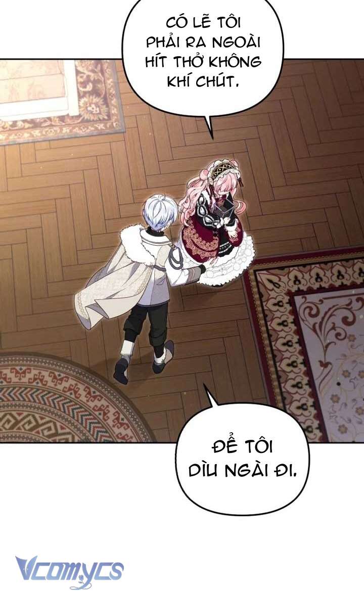 tôi được nuôi dưỡng bởi những kẻ phản diện chapter 62 72