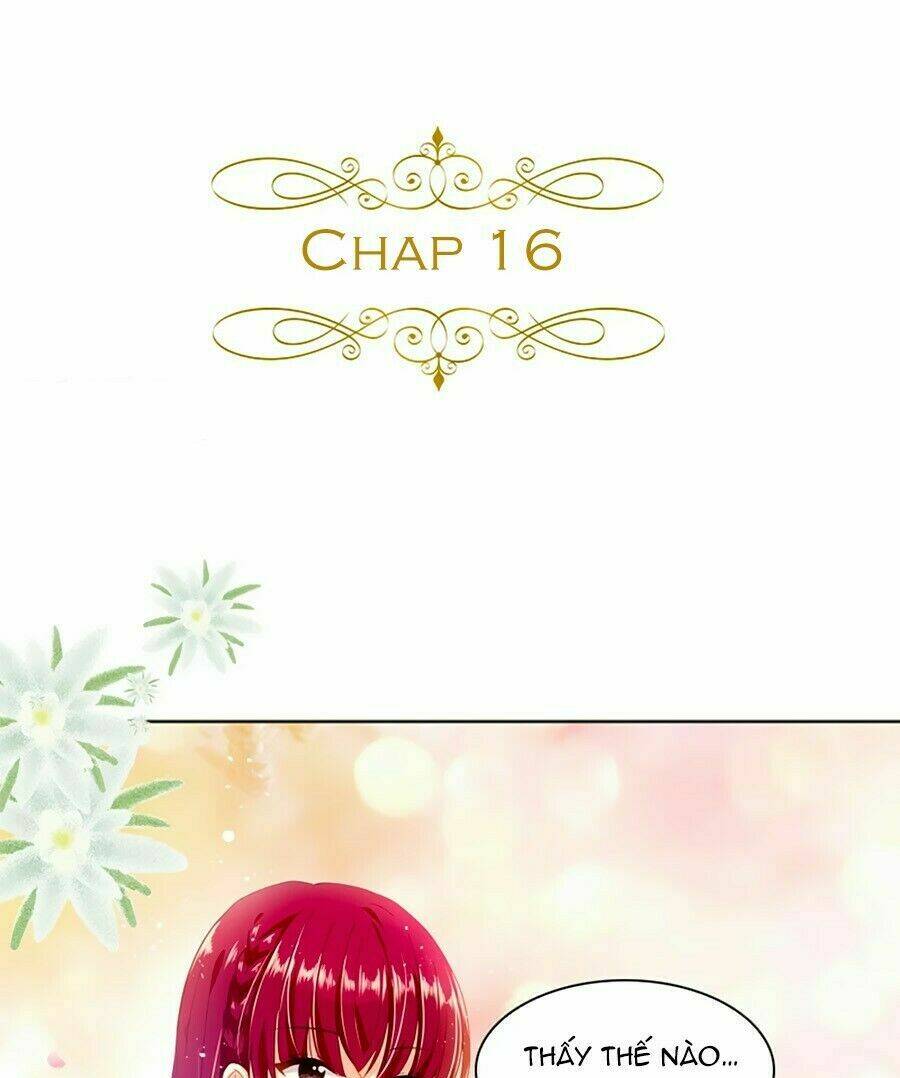 ác nữ cải biến chapter 16 4